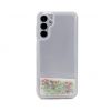 Aksesuāri Mob. & Vied. telefoniem - Galaxy A54 5G Silicone Case Water Glitter Rainbow 