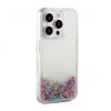 Aksesuāri Mob. & Vied. telefoniem - iLike 
 Apple 
 iPhone 15 Pro Silicone Case Water Glitter 
 Rainbow 