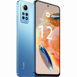 Xiaomi REDMI NOTE 12 PRO 8+256GB BLUE zils