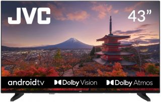 JVC TV SET LCD 43'' / LT-43VA3300