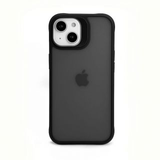- iLike 
 Apple 
 iPhone 15 Newton PC Matte Case 
 Black melns