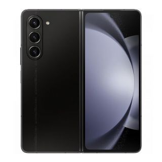 Samsung MOBILE PHONE GALAXY FOLD5 / 512GB BLACK SM-F946B melns