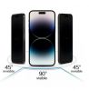 Aksesuāri Mob. & Vied. telefoniem - iLike 
 Samsung 
 GALAXY A14 4G / 5G PRIVACY GLASS 