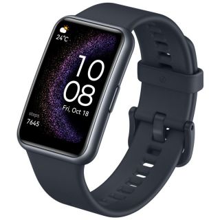 Huawei Watch Fit SE (Black), Stia-B39 
