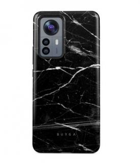 - iLike 
 Xiaomi 
 12 / 12X Burga Noir Origin Tough Case