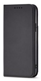 - iLike 
 Samsung 
 Galaxy S23 Ultra flip cover wallet stand 
 Black melns