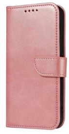 - iLike 
 Samsung 
 Galaxy A14 5G Cover with Flip Wallet Stand 
 Pink rozā
