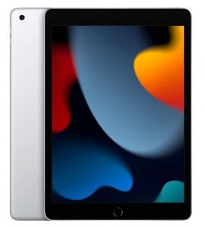 Apple 10.2'' iPad 64GB Wi-Fi 
 Silver sudrabs