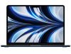 Portatīvie datori Apple Apple 13.6 MacBook Air   M2 - chip   256GB SSD Midnight 