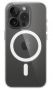 Apple Apple - iPhone 15 Pro Clear Case with MagSafe Clear