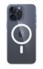 Aksesuāri Mob. & Vied. telefoniem Apple Apple 
 - 
 iPhone 15 Pro Max Clear Case with MagSafe 
 Clear Bezvadu lādētāji (Induktīvie)