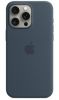 Аксессуары Моб. & Смарт. телефонам Apple Apple 
 - 
 iPhone 15 Pro Max Silicone Case with MagSafe - Storm Blu...» 
