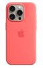 Aksesuāri Mob. & Vied. telefoniem Apple Apple 
 - 
 iPhone 15 Pro Max Silicone Case with MagSafe - Guava Mini skaļruni