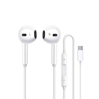 Apple EarPods  USB-C  White