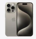 Apple iPhone 15 Pro 1TB 
 Natural Titanium