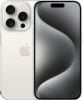 Мoбильные телефоны Apple iPhone 15 Pro 128GB 
 White Titanium balts Смартфоны