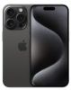 Мoбильные телефоны Apple iPhone 15 Pro 128GB 
 Black Titanium melns Смартфоны