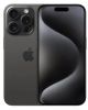 Mobilie telefoni Apple iPhone 15 Pro 256GB 
 Black Titanium melns 