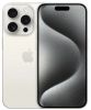 Мoбильные телефоны Apple iPhone 15 Pro Max 256GB White Titanium balts Б/У