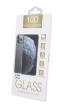 - iLike 
 Samsung 
 Galaxy A14 4G  /  A14 5G Tempered glass 10D 
 Black melns