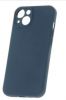 Aksesuāri Mob. & Vied. telefoniem - iLike 
 Apple 
 iPhone 15 Pro Max 6,7 Silicon case 
 Dark Blue zils 