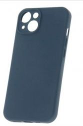 - iLike 
 Apple 
 iPhone 15 Pro Max 6,7 Silicon case 
 Dark Blue zils