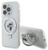 Aksesuāri Mob. & Vied. telefoniem - Karl Lagerfeld 
 Apple 
 iPhone 15 Pro Ringstand Karl and Choupette ...» Mini skaļruni