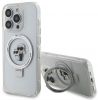 Aksesuāri Mob. & Vied. telefoniem - Karl Lagerfeld 
 Apple 
 iPhone 15 Pro Max Ringstand Karl and Choupe...» Mini skaļruni