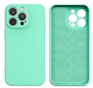 - iLike 
 Samsung 
 Galaxy A33 5G Silicone case 
 Mint Green zaļš zaļš