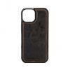 Аксессуары Моб. & Смарт. телефонам Evelatus iPhone 15 Magnet zip Pocket Case Zipper Design Black 