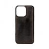 Aksesuāri Mob. & Vied. telefoniem Evelatus iPhone 15 Pro Magnet zip Pocket Case Zipper Design Black 