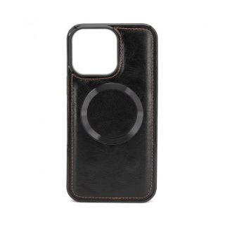 Evelatus Evelatus Apple iPhone 14 Pro Multifunctional Wallet wristband leather case Black melns