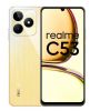 Mobilie telefoni Realme C53 128GB 6GB Champion RMX3760 
 Gold zelts 