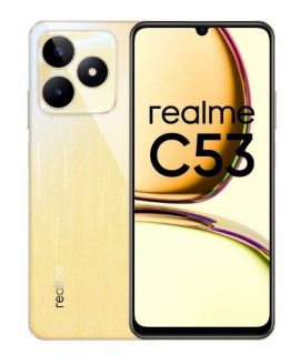 Realme C53 128GB 6GB Champion RMX3760 
 Gold zelts