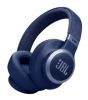 Aksesuāri Mob. & Vied. telefoniem JBL Live 770NC wireless headphones Blue zils 