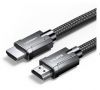 Aksesuāri datoru/planšetes - Ugreen 
 
 cable HDMI 2.1 8K 60Hz 48Gb / s 3m gray HD135 
 Grey pel...» 