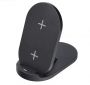 - 15W Wireless Stand Charger Magsafe Black