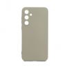 Aksesuāri Mob. & Vied. telefoniem - Galaxy A35 Nano Silicone case Silver 