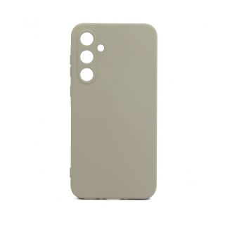 - Galaxy A35 Nano Silicone case Silver