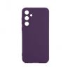 Аксессуары Моб. & Смарт. телефонам - Galaxy A35 Nano Silicone case Purple 