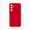 Aksesuāri Mob. & Vied. telefoniem - Galaxy A55 Nano Silicone case Red 