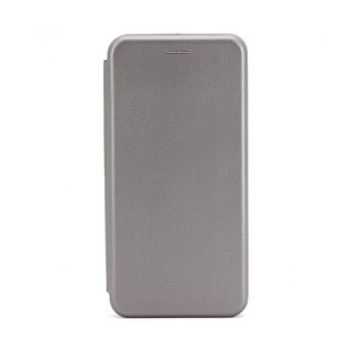 - Galaxy A35 Book Case Silver