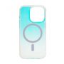 Evelatus Evelatus Apple iPhone 15 Pro Transparent gradient Magnetic Case Chameleon