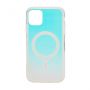 Evelatus Evelatus Apple iPhone 14  /  13 Transparent gradient Magnetic Case Chameleon