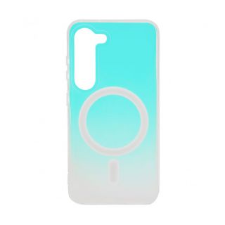 Evelatus Galaxy S23 FE Transparent gradient Magnetic Case Chameleon 