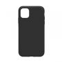 Evelatus iPhone 11 Premium Magsafe Soft Touch Silicone Case New Function Black