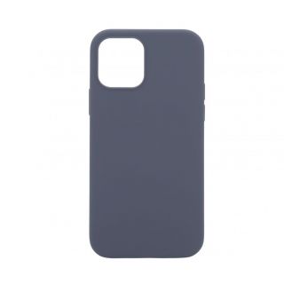 Evelatus iPhone 12 / 12 Pro Premium Magsafe Soft Touch Silicone Case New Function Midnight Blue