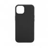 Аксессуары Моб. & Смарт. телефонам Evelatus iPhone 14 Premium Magsafe Soft Touch Silicone Case New Function Black Безпроводные зарядки (Индуктивные)