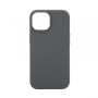 Evelatus Evelatus Apple iPhone 15 Premium Magsafe Soft Touch Silicone Case New Function Cocoa