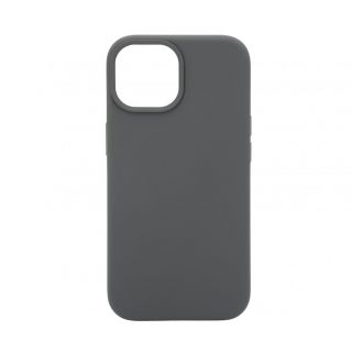 Evelatus Evelatus Apple iPhone 15 Premium Magsafe Soft Touch Silicone Case New Function Cocoa